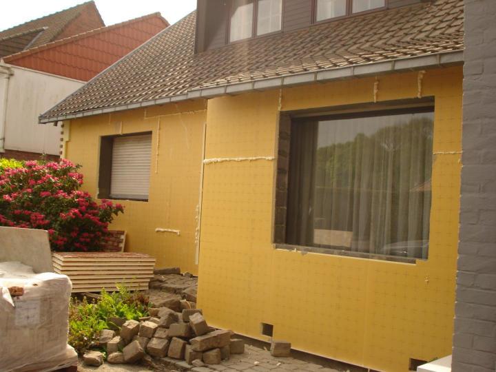 Ravalement de façade Roubaix