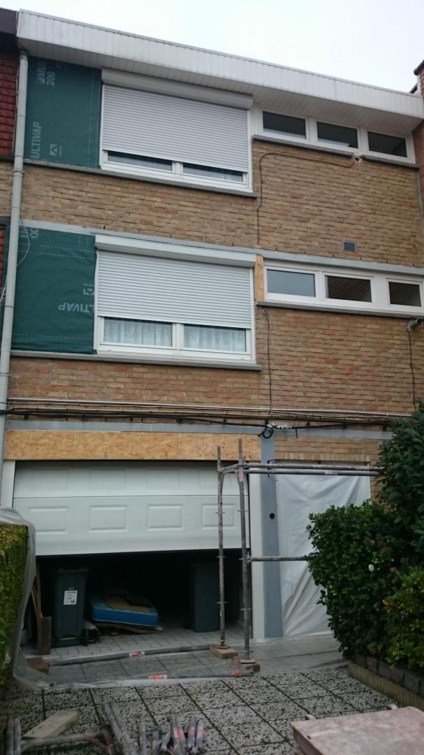 Sablage de façade Roubaix