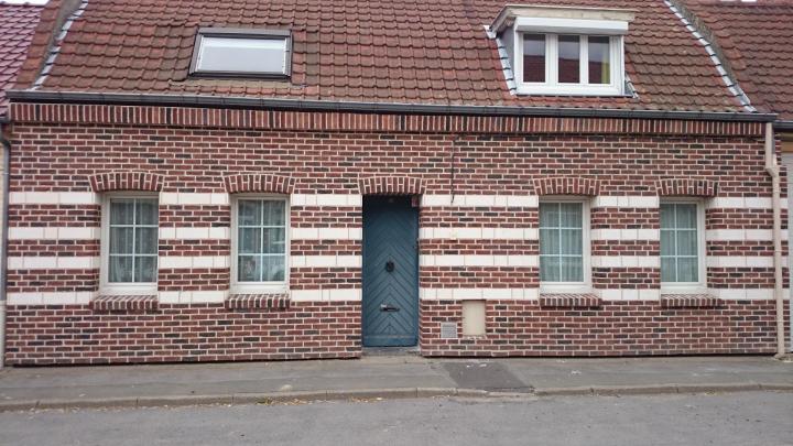 Sablage de façade Roubaix