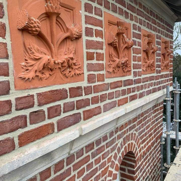 Des façadiers expérimentés à votre service à Roubaix